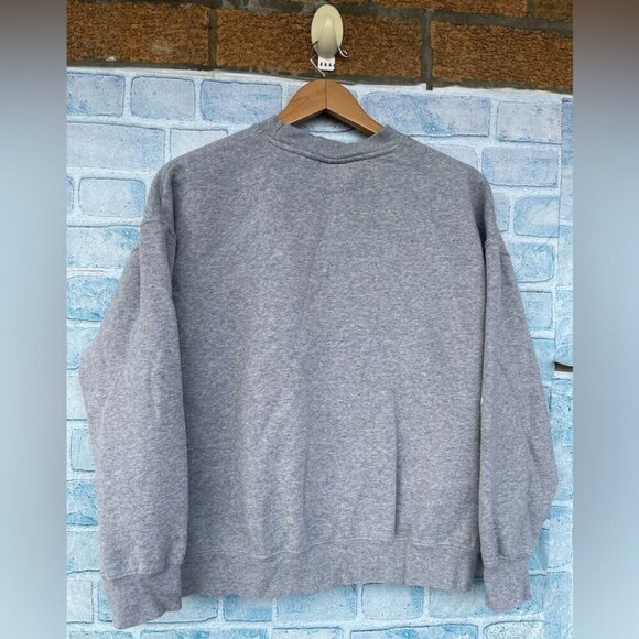 TAYLOR SWIFT THE ERAS TOUR HEATHER GRAY CREWNECK SMALL - Picture 5 of 5